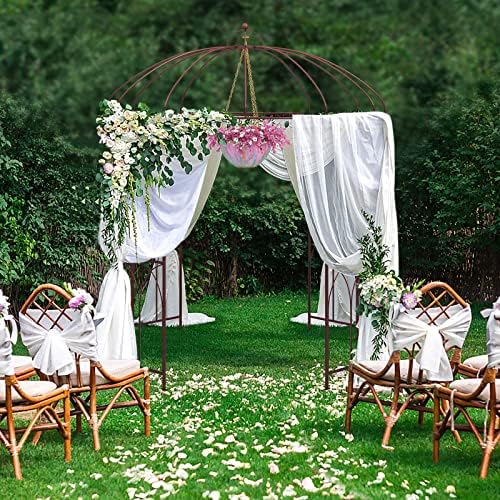 Francuski łuk ogrodowy wysoki 2,5 m