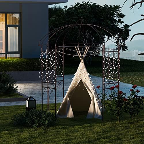 Francuski łuk ogrodowy wysoki 2,5 m