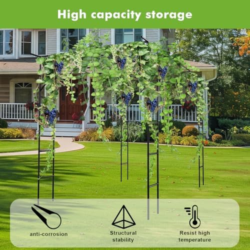 Kratownica na winorośl 3 metry