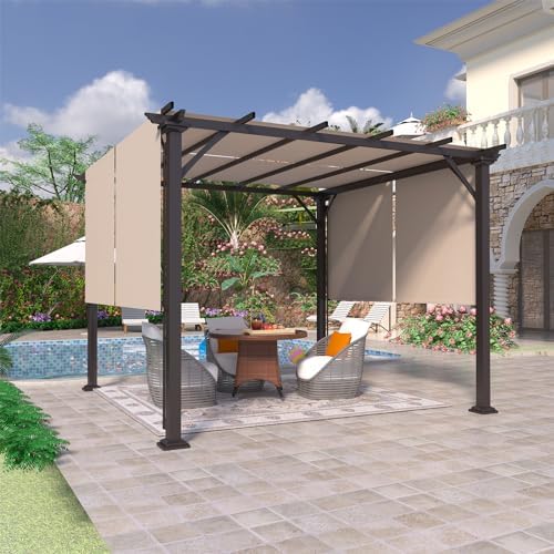 Przenośna altana na patio