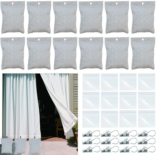 Obciążniki do zasłon zewnętrznych